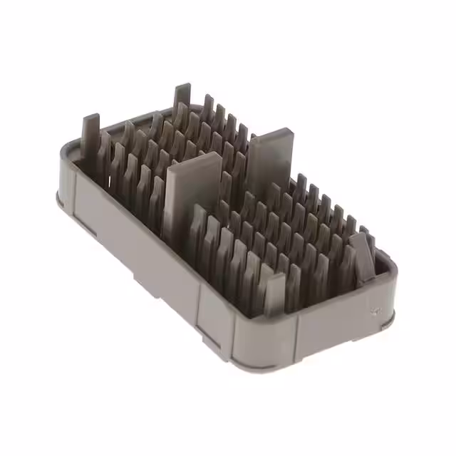 MX60A068XF2 JAE Electronics  Accessoires de connecteur rectangulaire